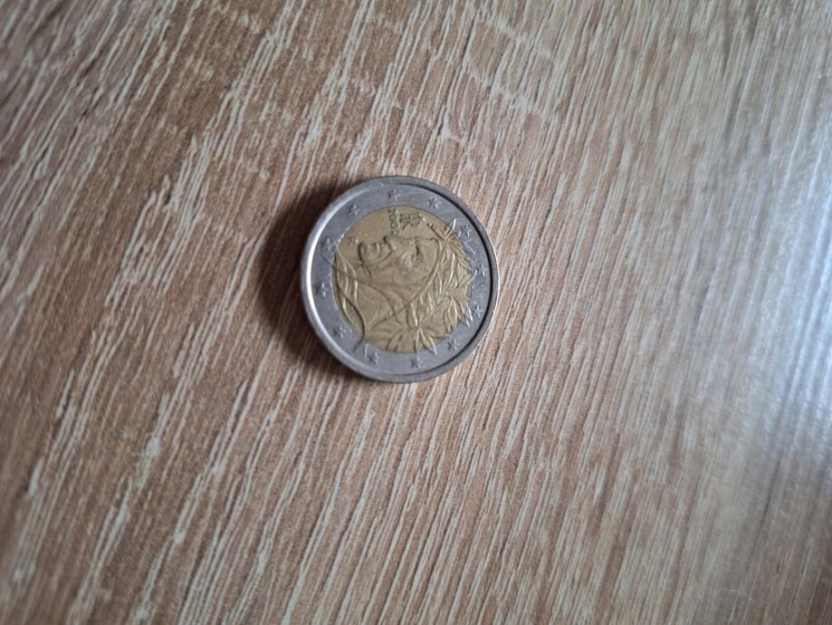 Kovanica 2 € Italija