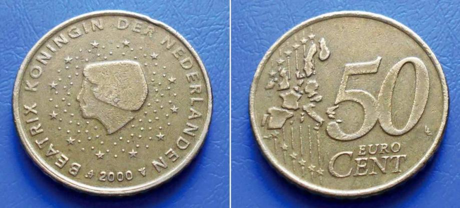 nizozemska-netherlands-50-euro-cent-2000-km-239