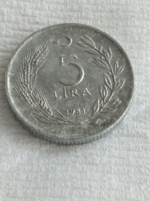 Turska lira