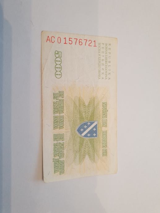 5000 dinara