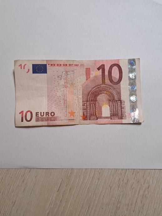 Rijetkih 10 eura