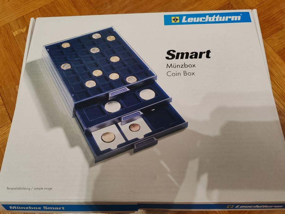 Smart box Leuchtturm