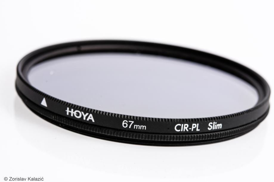 Hoya CIR-PL CPL 67mm kombinirani cirkularni polarizacijski i UV