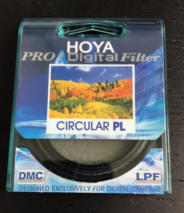 HOYA PRO1 Circular PL - polarizacijski filter 52mm