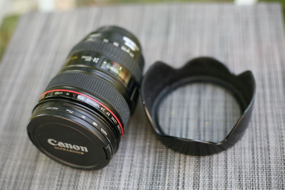 Canon 24-105mm f4 L IS