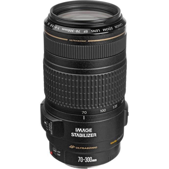 Canon EF 70-300mm IS USM