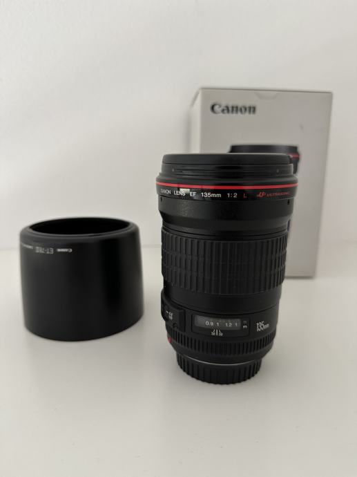 Canon EF 135 f2 L