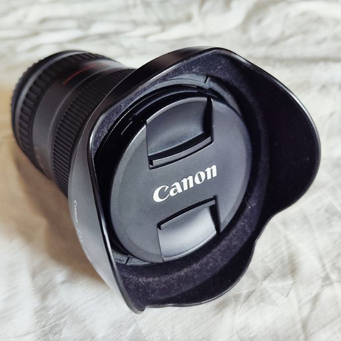 Canon EF 17-40 mm f/4 L USM