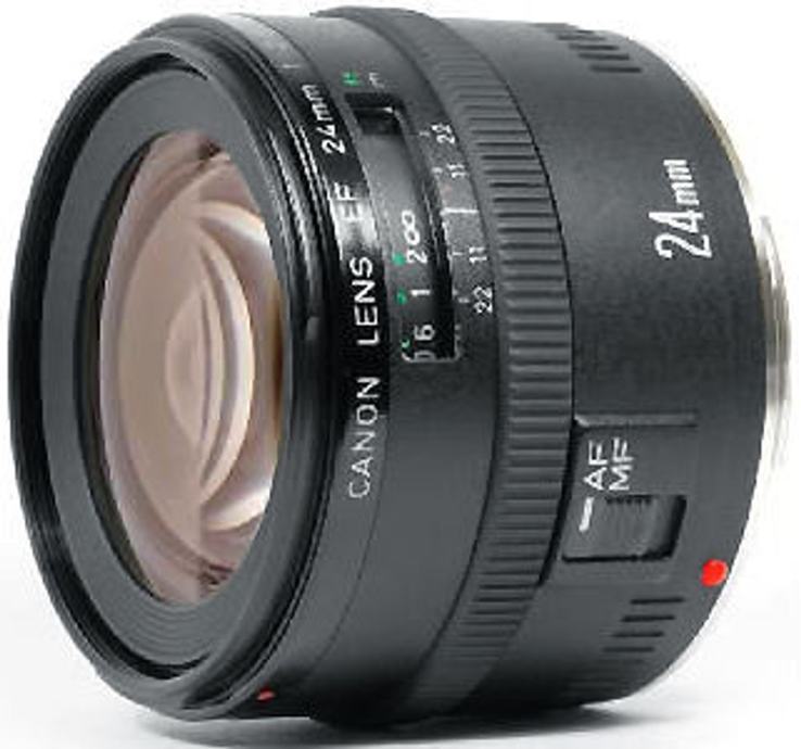 Canon EF 24mm f/2.8