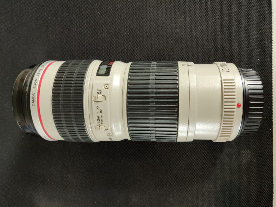 Canon EF 70-200 mm f/4 L USM