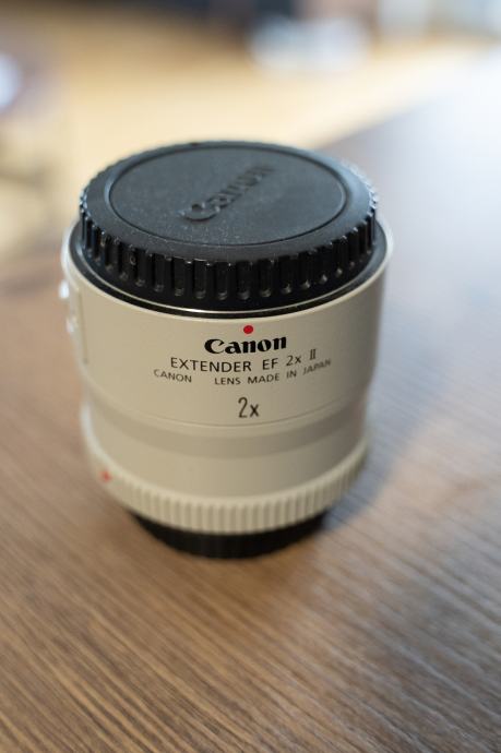 Canon extender EF 2x II