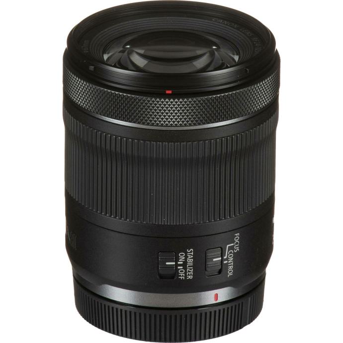 Canon RF 24-105mm F4-7.1 IS STM - NOVO