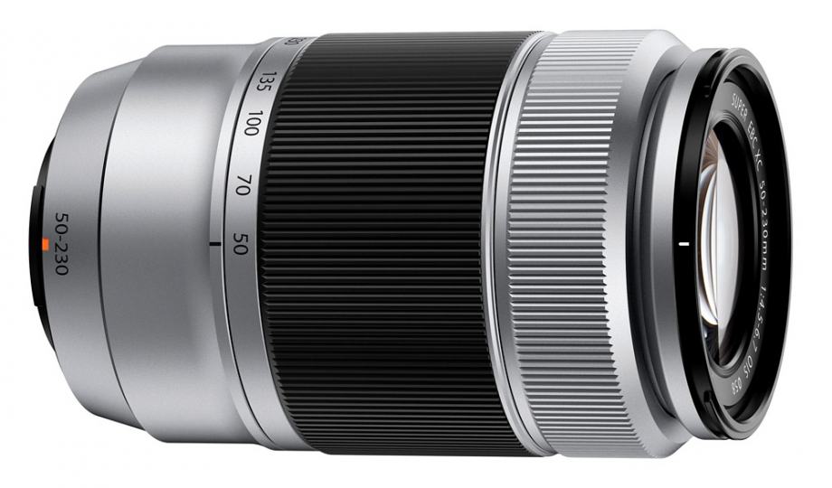 Fujifilm Fujinon XC 50-230mm F4.5-6.7 OIS II NOVO!!! 1500kn