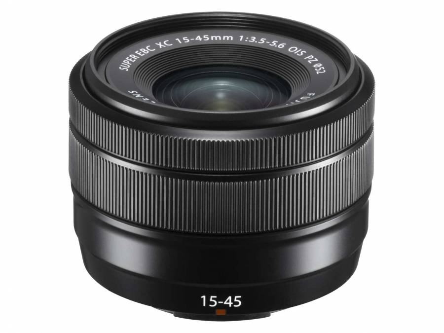 Fujifilm XC 15-45mm F/3.5-5.6 OIS PZ