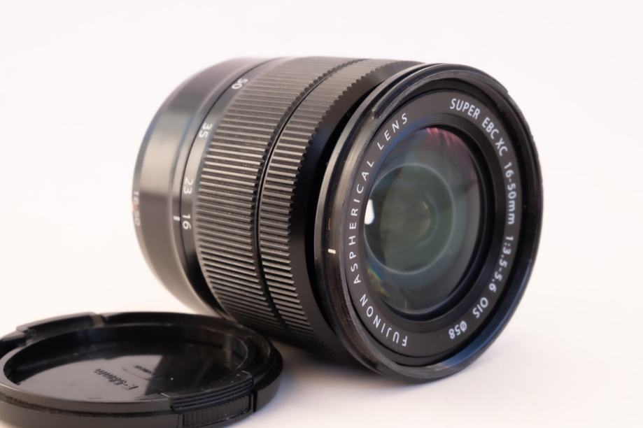 Fujifilm XC 16-50mm f/3.5-5.6 OIS