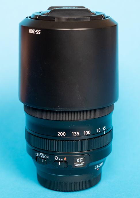 Fujifilm XF 55-200mm f/3.5-4.8 LM OIS