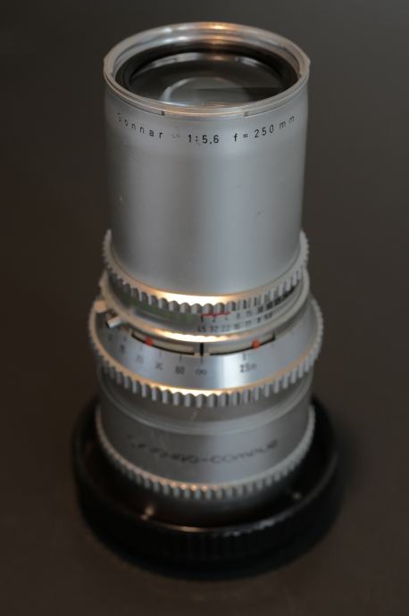 #EG03 Carl Zeiss T* Sonnar 250mm F/5.6