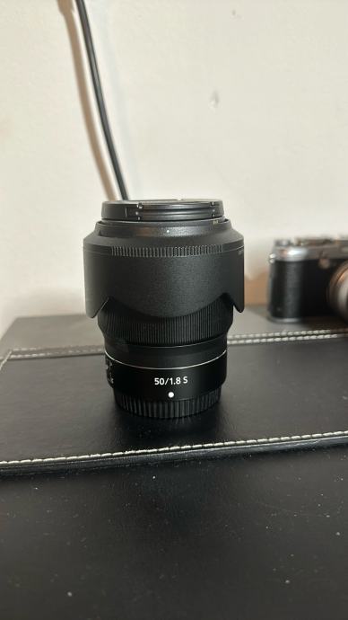 Nikon 50mm f1.8 Z-mount