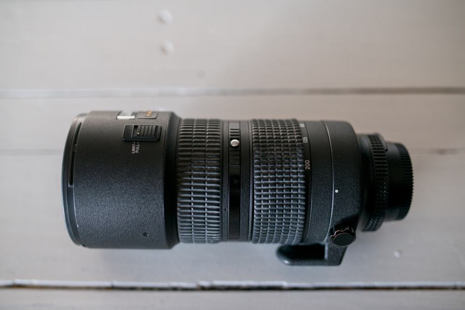 Nikon - 完動品AFNikkor80-200 f/2.8D <NEW>の+aethiopien-botschaft.de