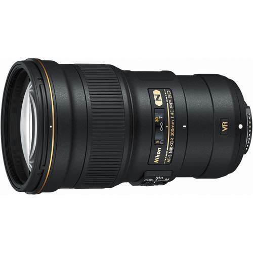 Nikon AF-S NIKKOR 300mm f4E PF ED VR Lens - VELIKA AKCIJA