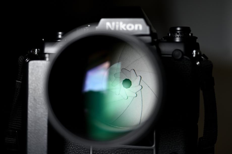 Nikon Nikkor 135mm 2 AI