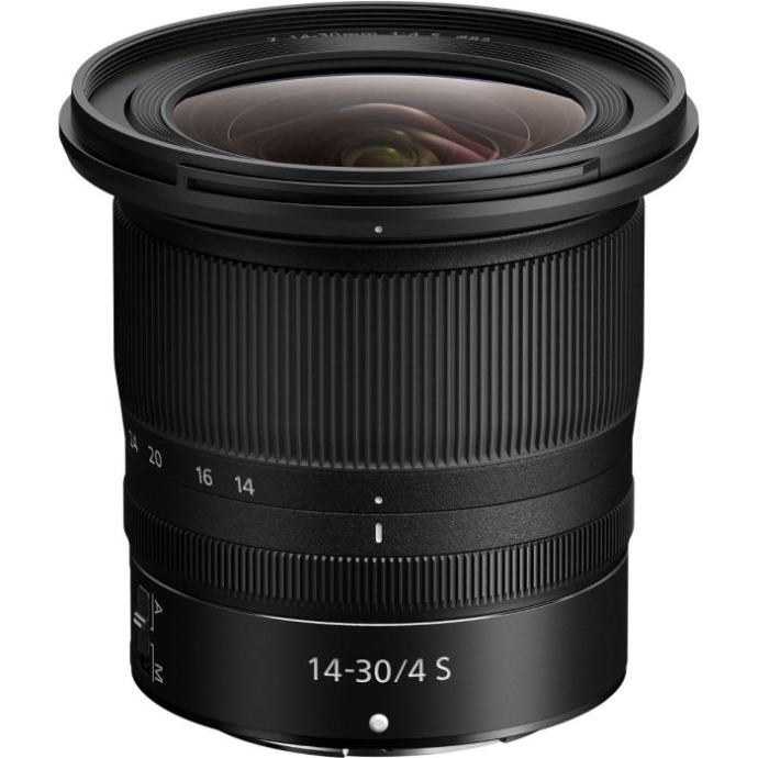 Nikon NIKKOR Z 14-30mm f4 S