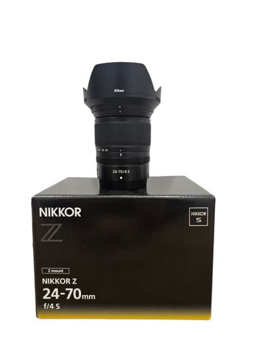 Nikon Z 24-70mm f/4 S