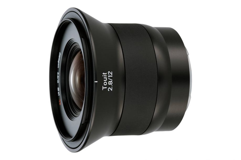 Objektiv Zeiss Touit 12mm F2.8 za Sony E-mount