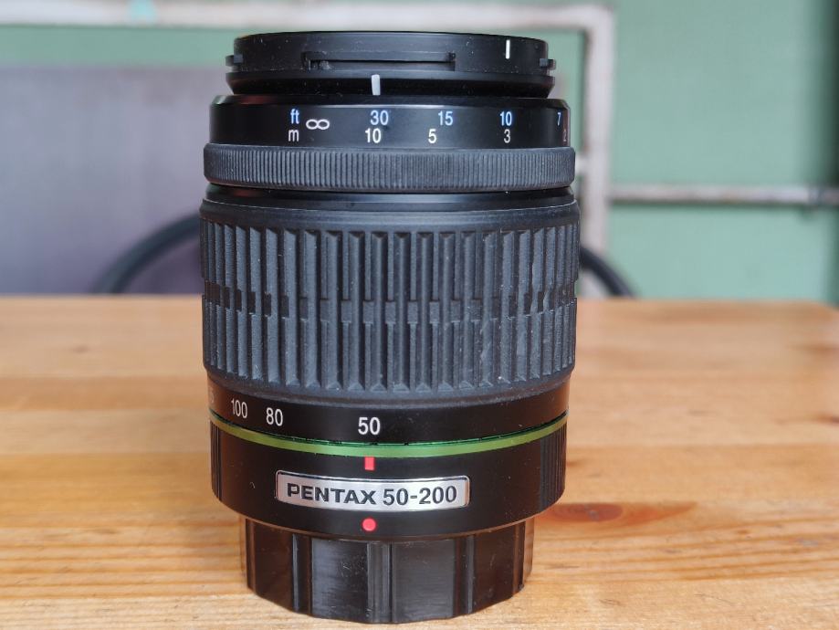 Pentax 50-200 ed