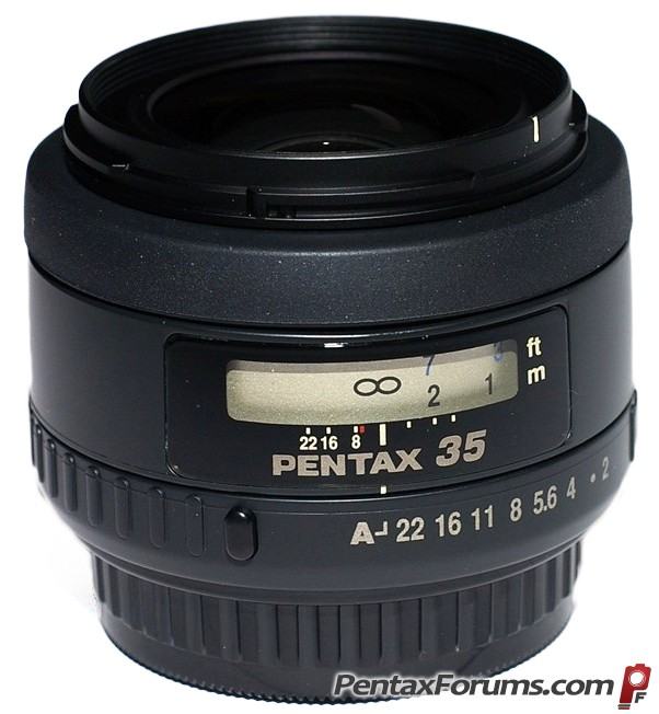 □極上品□ PENTAX FA 35mm F2 AL 【代引可】 - www.woodpreneurlife.com