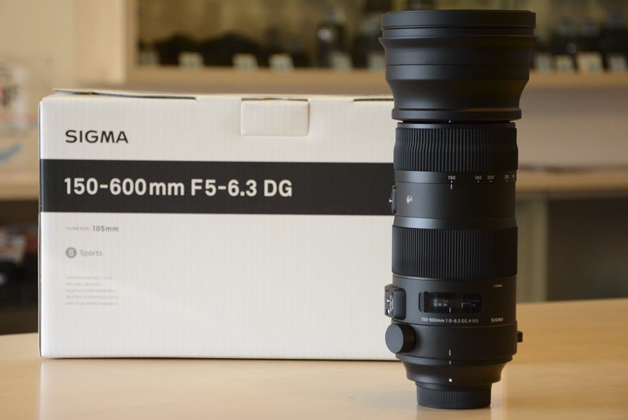 sigma 150 600mm sports firmware update picture better