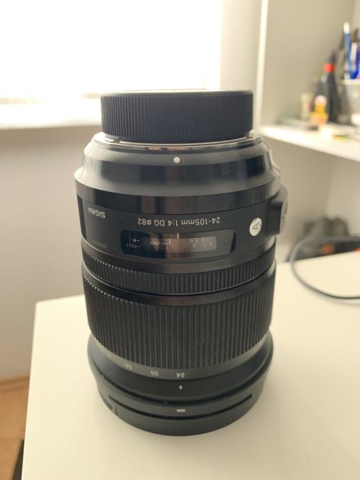 Sigma AF 24-105MM F/4 DG OS HSM Art (Nikon)