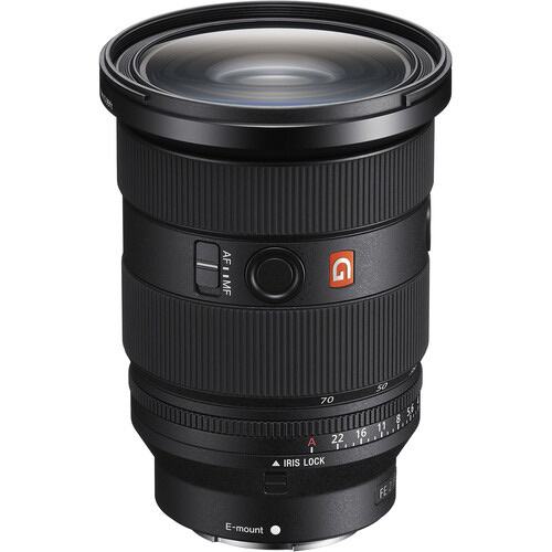 Sony FE 24 70mm f 2.8 GM II