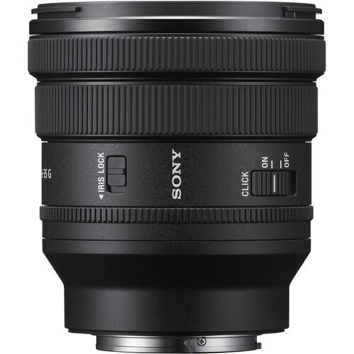 Sony FE PZ 16 35mm f4 G - Novo