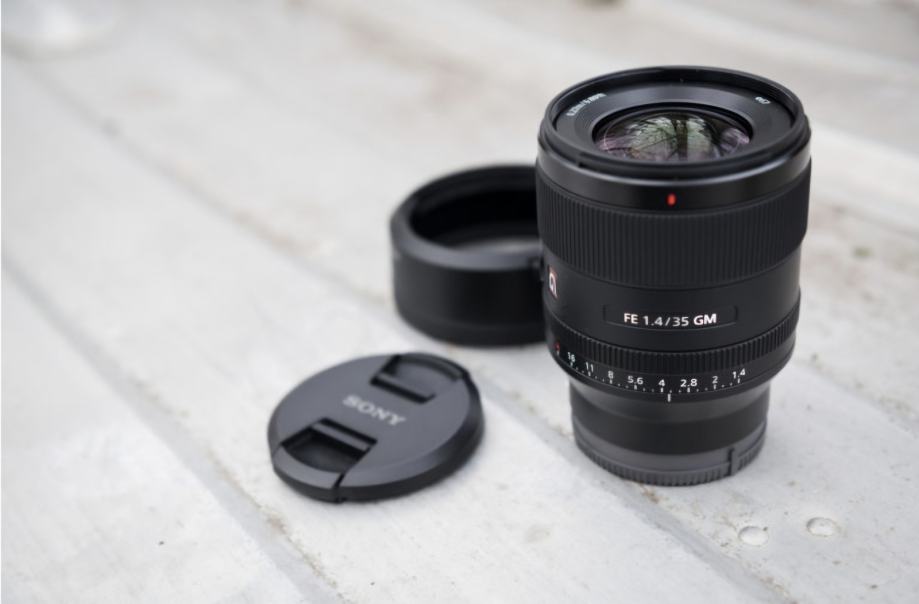 Sony GM 35mm F1.4