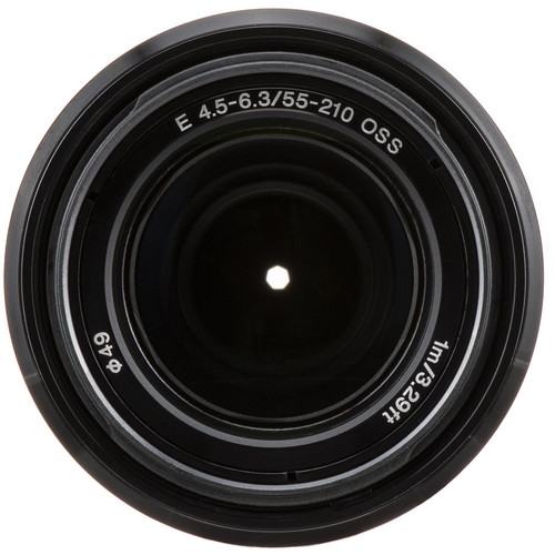 【2023年2月購入】E55-210 F4.5-6.3 OSS SEL55210