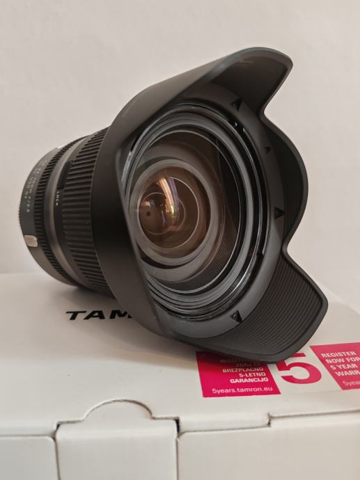 Tamron SP 24-70 mm f/2.8 VC USD G2 Nikon F mount