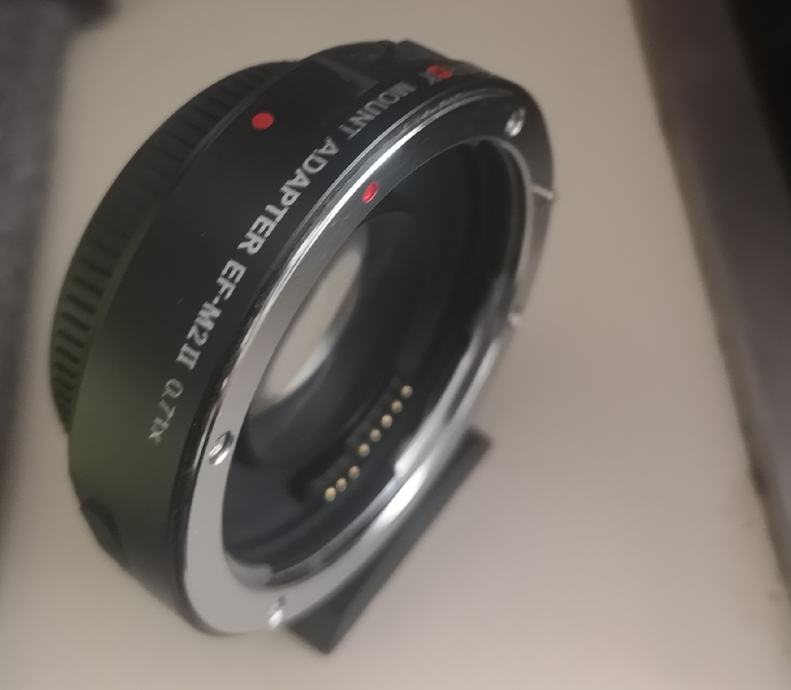 Viltrox EF-M2 II Lens Adapter