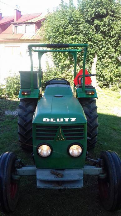 Traktor Deutz 3006