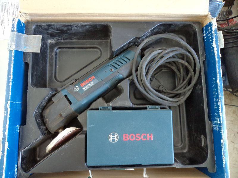 BOSCH GOP 250 CE