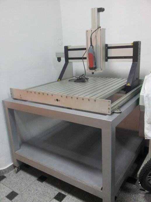 isel cnc graver  mašina