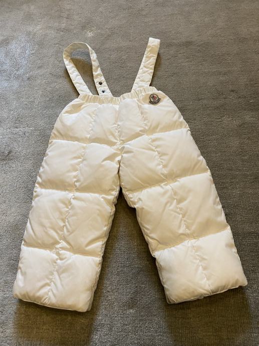 MONCLER hlače 2 godine