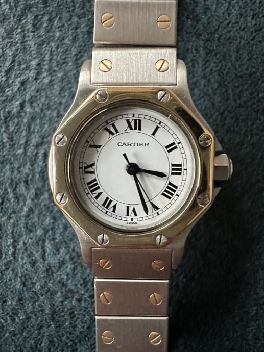 CARTIER SANTOS