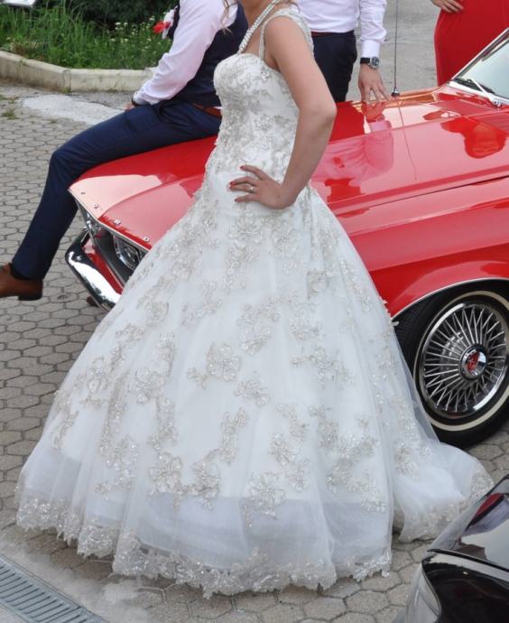 Maggie Sottero vjencanica - Vesna Sposa