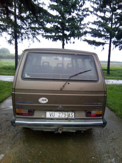 Volkswagen caravelle t2