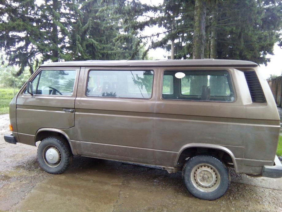 Volkswagen caravelle t2