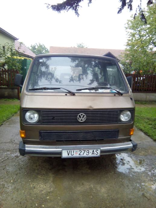 Volkswagen caravelle t2