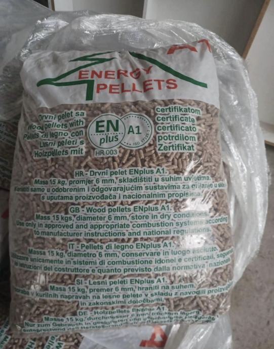 Energy Pellets