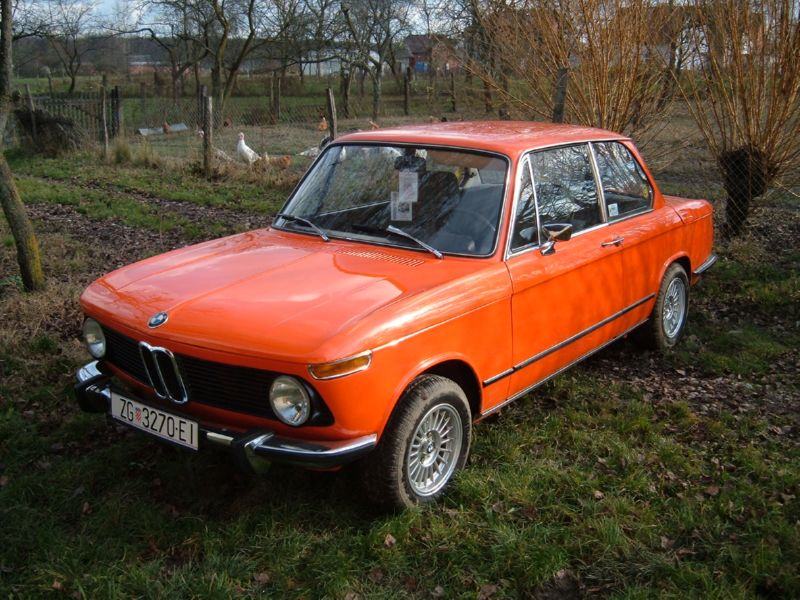 BMW 1502