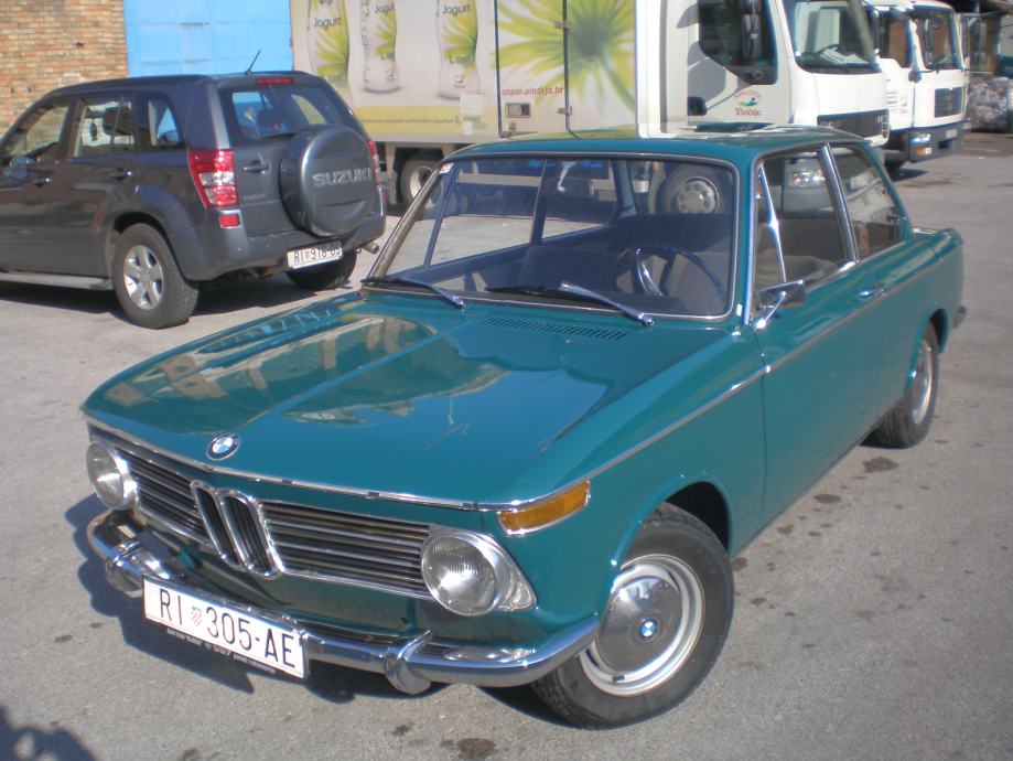 Bmw 1600 автомобиль